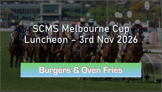 SCMS Melbourne Cup Luncheon 2026