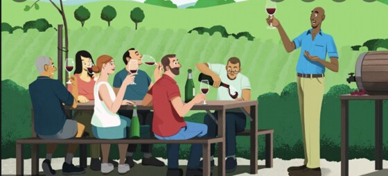 March 1st Wine Group Meeting