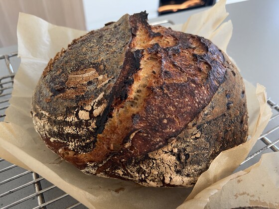 SCMS 'Artisan Bread' Baking Masterclass