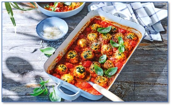 SCMS Luncheon: July Winter Warmers