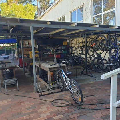 Bicycles for Humanity