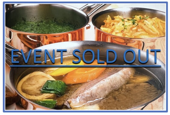 SCMS Luncheon - July 2025