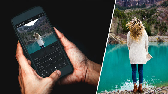 Photography Group Workshop - Sharing Photos to Mobile Devices