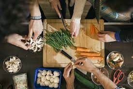SCMS Cooking Class August 2026
