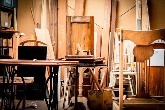 Wellbeing Group - Men's Shed WA-Trevor Gorey