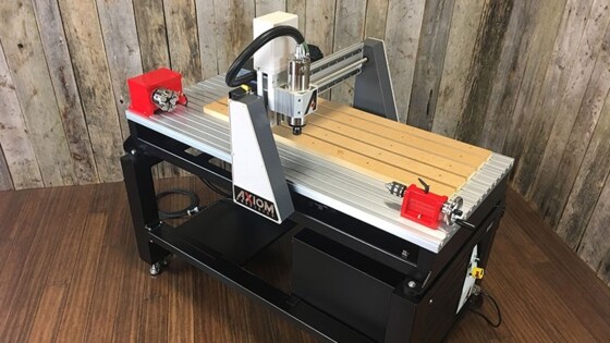 Introduction to CNC Routing