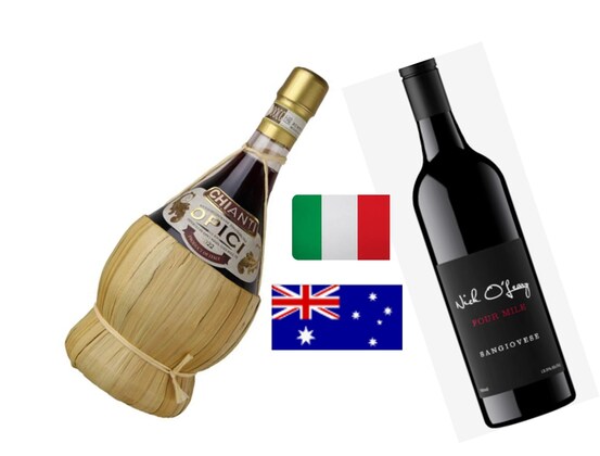 August 5th Wine Appreciation Event