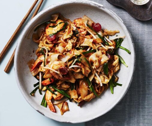 Luncheon Tuesday 15th June - Singaporean Char Kway Teow