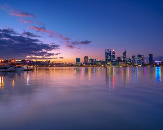 Photography Group - Presentation on Sunsets and Field Trip to South Perth Foreshore