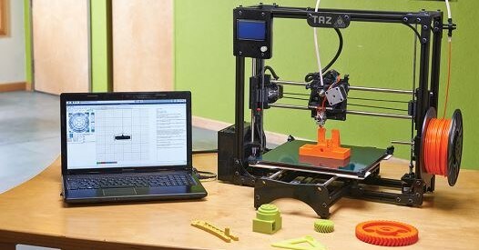 3D Printer Meeting