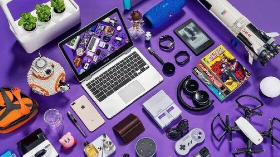 Electronics Group revilatalisation