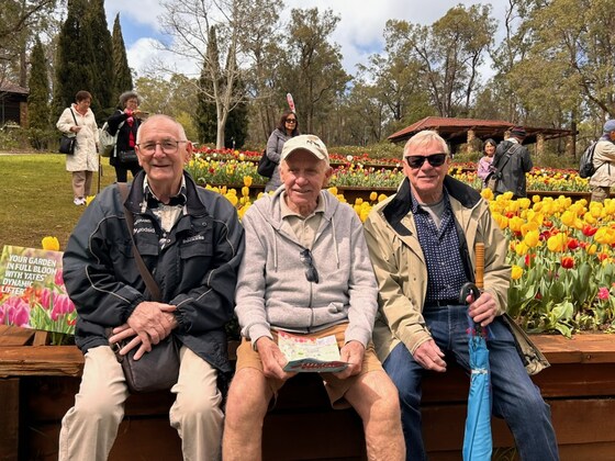 Garden Group Araluen excursion