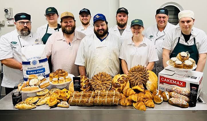 SCMS 'Artisan Bread' Baking Masterclass - tbc