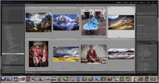 Photography Group: One Day Workshop, Lightroom #1