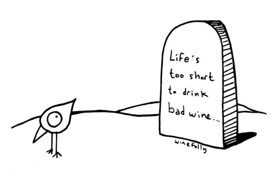 Wine Appreciation Group Monthly Meeting