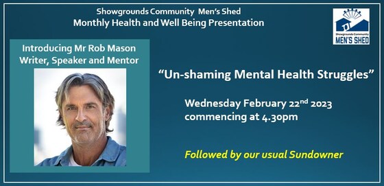 Unshaming  Mental Health Struggles