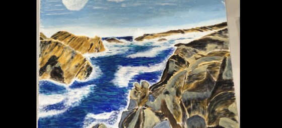 Art Group Weekly Meeting