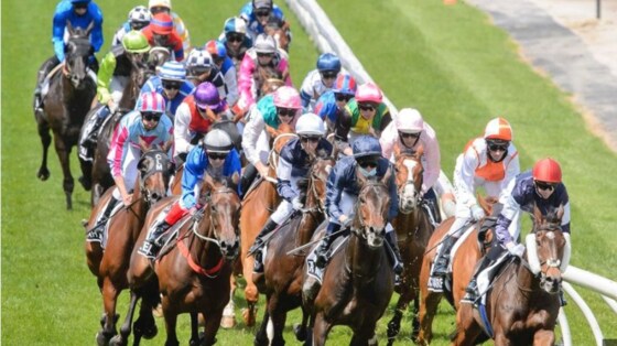 Melbourne Cup Lunch Break