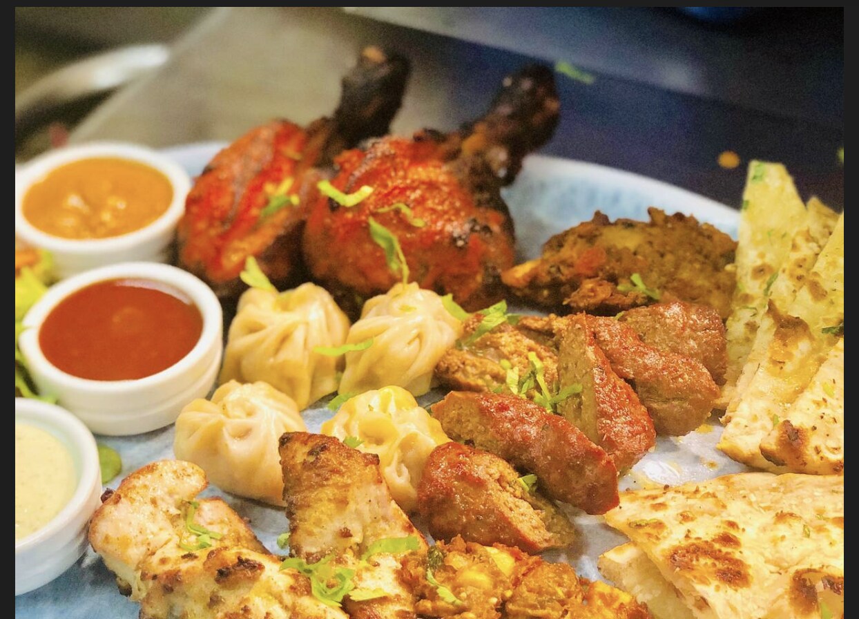SCMS Kitchen Team Lunch - Himalayan Nepalese Restaurant