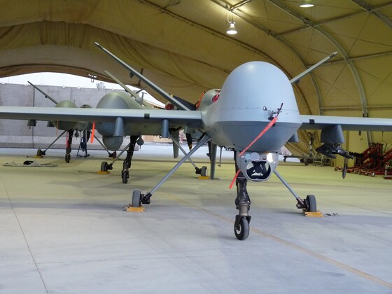 Wellbeing Group - Drone Warfare in the Ukraine - David Archibald