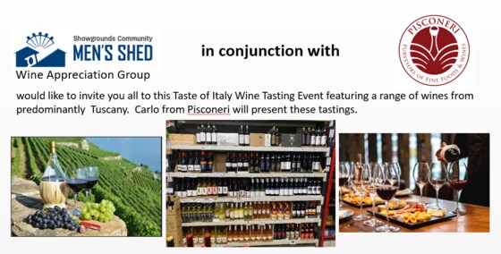 A Taste of Italy