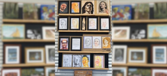 Art Group Weekly Meeting