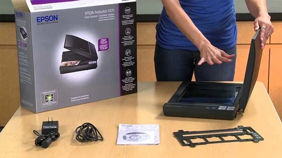 Photography Group - Scanning Slides Workshop (REPEAT)