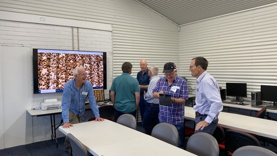 Photography Group Workshop - Google Photos & Apple Photo Apps