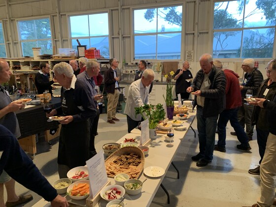 SCMS Winter Sundowner - May 2025