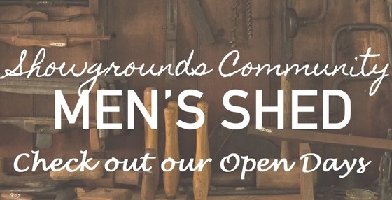 Men's Shed Open Day