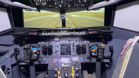 Flight experience 18211