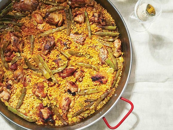 SCMS July Luncheon: 'Eviva España'