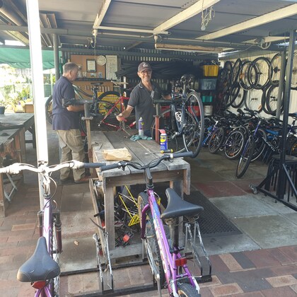 Bicycles for Humanity