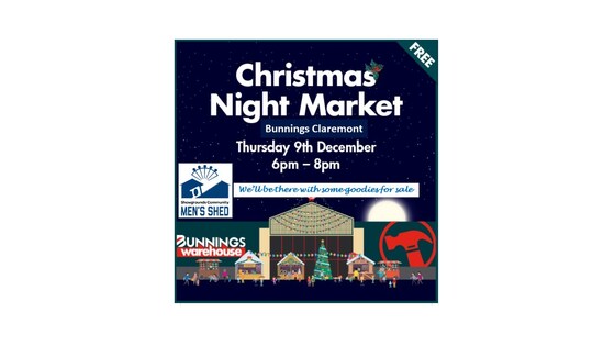 Bunnings Christmas Night Market