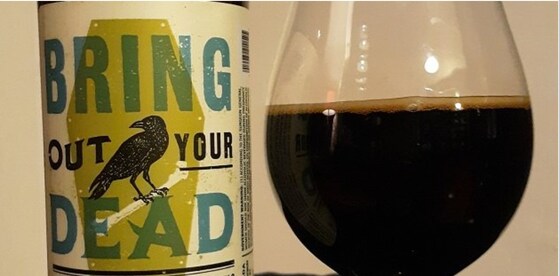 December Wine Appreciation - Bring out your Dead