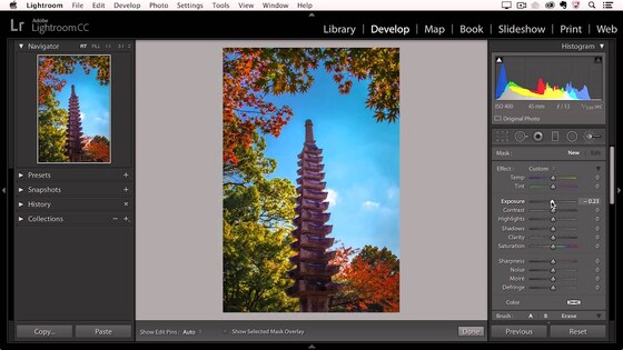 Photography Group - Half Day Lightroom Workshop