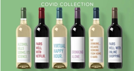 February Wine Appreciation Meeting