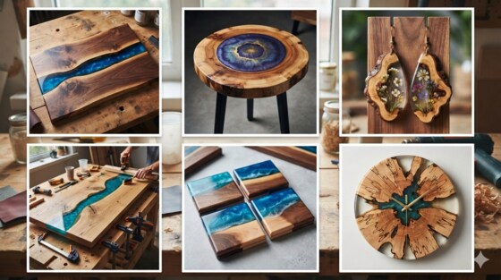What to know about Resin- the good, the bad and the Ugly