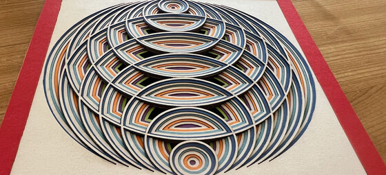 Laser Cutter Training - November 2025