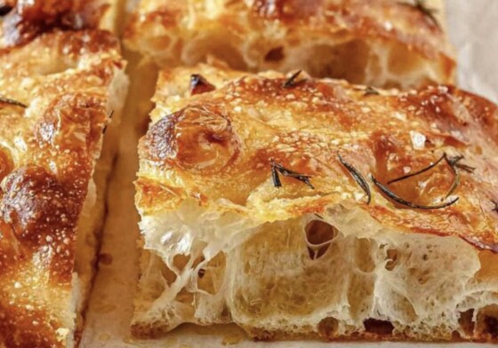 SCMS 'Artisan Bread' Baking Workshop