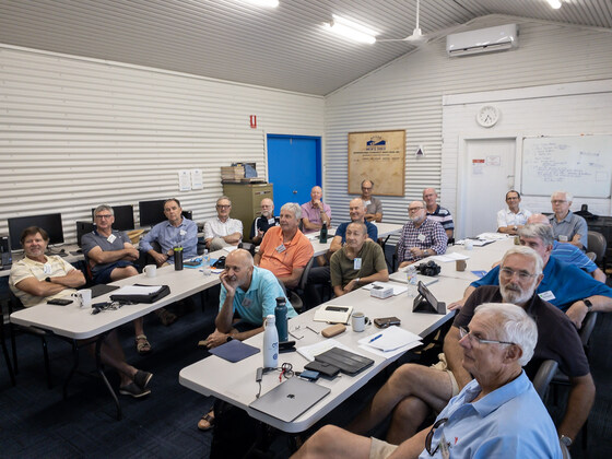 Photography Group - Lightroom Classic Workshop 2A