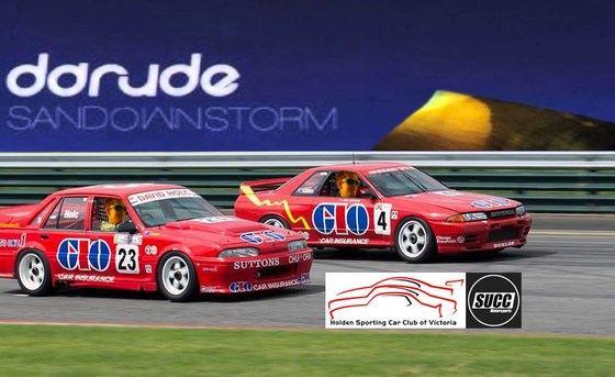 Sandown Storm Super Sprint