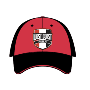 WCJFC SUPPORTERS CAP (SAME AS 2026 CLUB GIVEAWAY) - ADULT AND KIDS SIZES AVAILABLE image 2