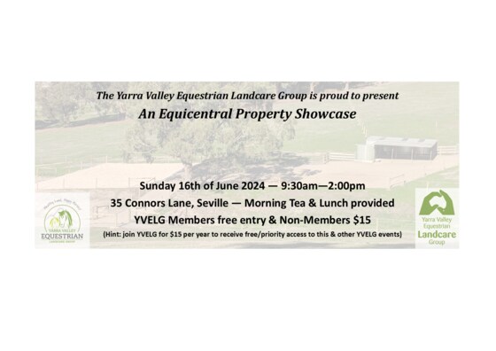 An Equicentral Property Showcase