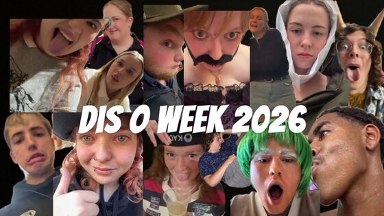 Dis O Week 2026
