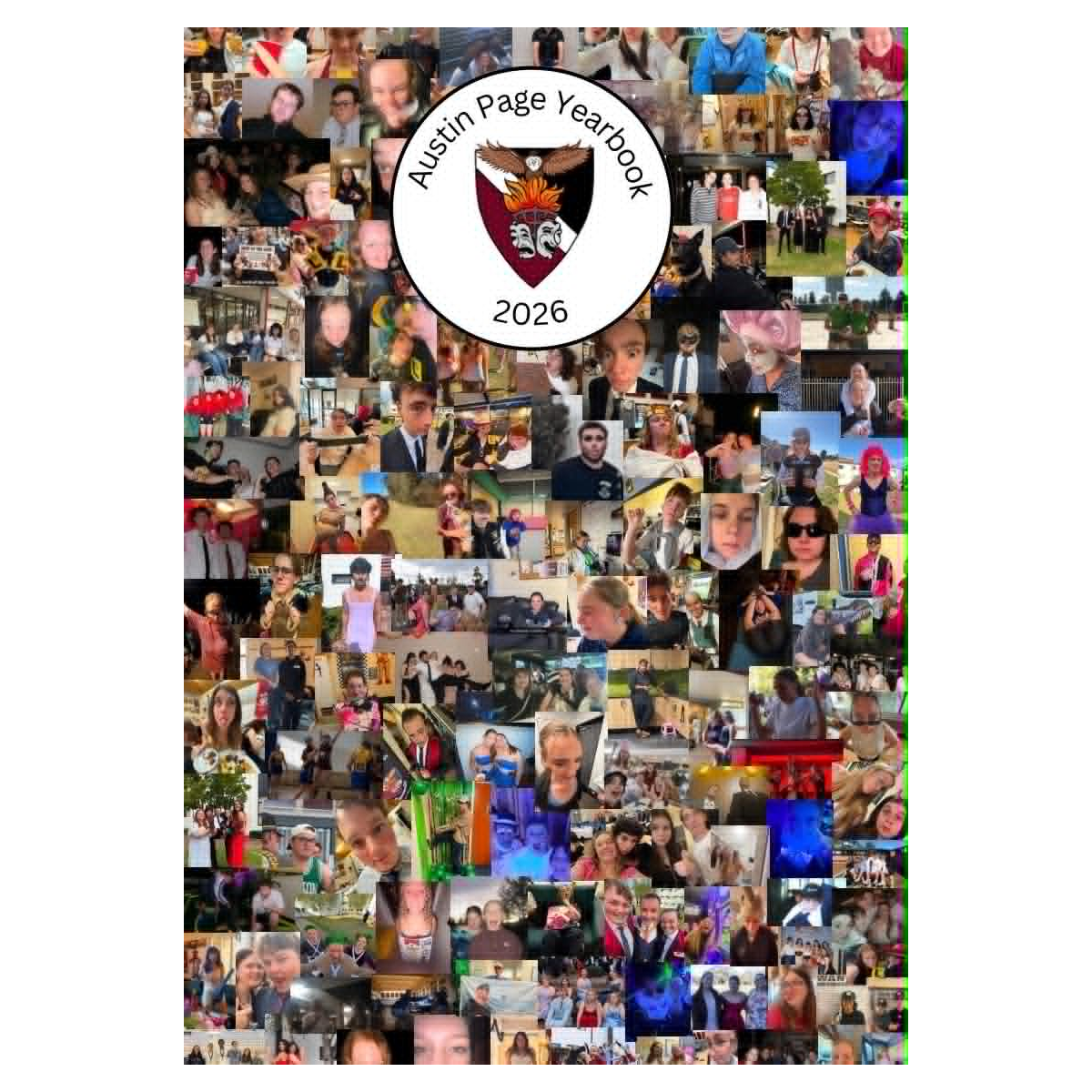 2026 Yearbook