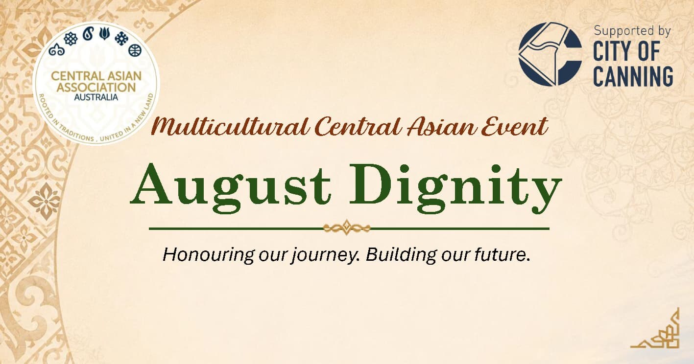 August Dignity 2026 – Honouring Our Journey. Building Our Future.