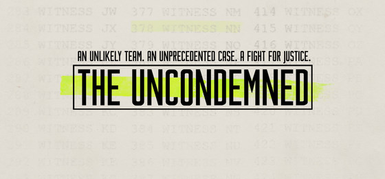 Film Screening: "The Uncondemned"