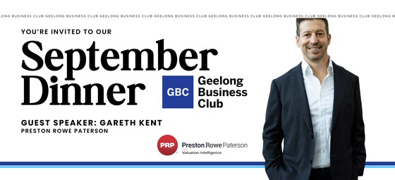 GBC l September Dinner