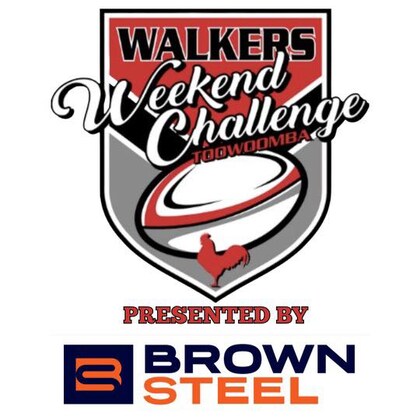 U13 boys Walker Weekend Challenge